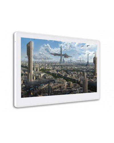 Монитор Tantos Stark HD SE (White) VZ в Рыбинске Абонентские IP устройства Pintop.ru