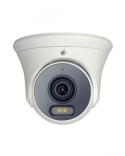 IP-видеокамера в купольном исполнении уличная Tantos TSi-Ee50FPN в Рыбинске IP-камеры Pintop.ru