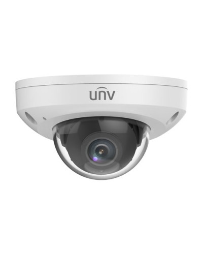IP-камера видеонаблюдения купольная Uniview IPC314SB-ADF28K-I0 в Рыбинске IP-камеры Pintop.ru