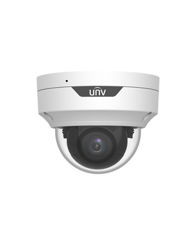 IP-камера видеонаблюдения антивандальная купольная Uniview IPC3534SB-ADNZK-I0 в Рыбинске IP-камеры Pintop.ru