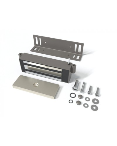 Замок электромагнитный VIZIT-ML300-111SG в Рыбинске Электромагнитные замки Pintop.ru