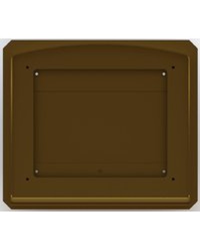 Пластина монтажная Vizit МР-432-1 в Рыбинске Аксессуары для многоабонентных систем Pintop.ru