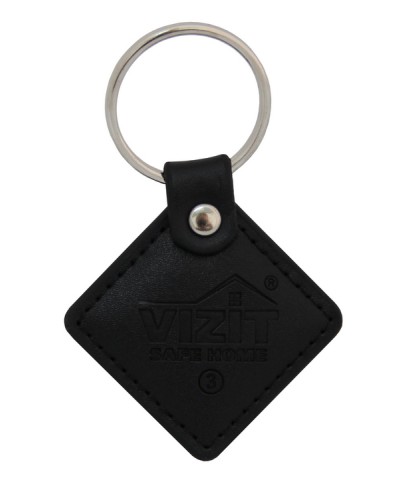 Ключ-идентификатор RF для домофонов Vizit-RF2.2 в Рыбинске Оптовые идентификаторы Pintop.ru