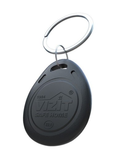 Ключ VIZIT-RF7.1 в Рыбинске Оптовые идентификаторы Pintop.ru