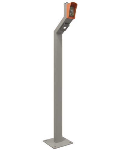 Стойка VIZIT-ST6-2-RD6-110 в Рыбинске Дополнительное оборудование для СКУД Pintop.ru