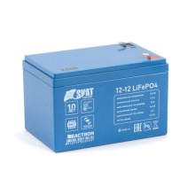 АКБ Бастион Skat i-Battery 12-12 LiFePo4