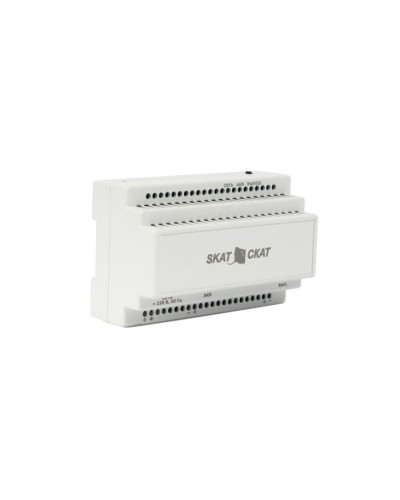 Малогабаритный ИБП со встроенной LI-ION АКБ Бастион СКАТ ИБП-12/2-6,4/Li-DIN в Рыбинске Электротехническое оборудование Pintop.ru