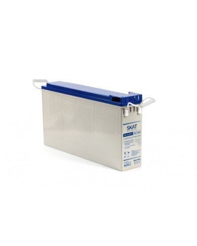 Аккумулятор свинцово-кислотный Бастион SKAT SB 12125FT в Рыбинске Электротехническое оборудование Pintop.ru