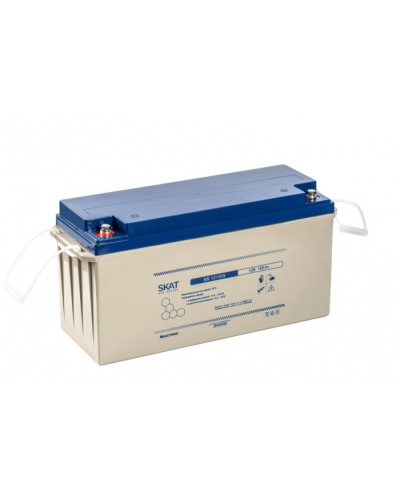 Аккумулятор свинцово-кислотный Бастион SKAT SB 12150S в Рыбинске Электротехническое оборудование Pintop.ru