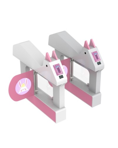 Турникет детский Блокпост ДТ 700 в Рыбинске Турникеты Pintop.ru