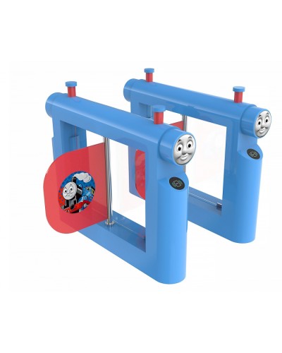 Турникет детский Блокпост ДТ 800 в Рыбинске Турникеты Pintop.ru