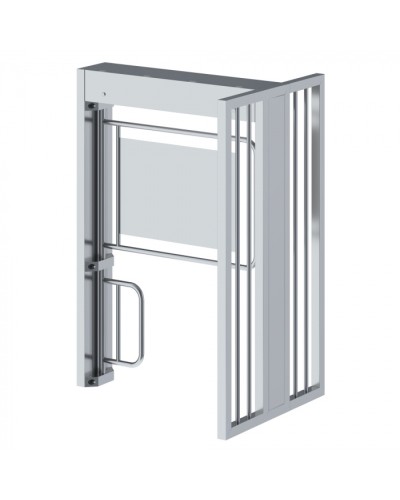 Модуль для установки РТУ Блокпост СПЕКТР СТ7 серия Z в Рыбинске Турникеты Pintop.ru