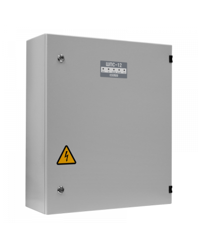 Шкаф для установки приборов Болид ШПС-12 исп.22 в Рыбинске Охранно-пожарное оборудование Pintop.ru