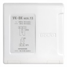 Устройство Болид УК-ВК исп.13