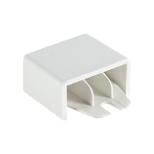 Заглушка 25х25мм, 1500шт. Экопласт 72815