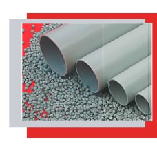 Труба ПВХ жесткая легкая Экопласт 30016-2