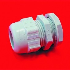 Ввод кабельный с контргайкой (диам. кабеля 18-25 мм) Экопласт 41029