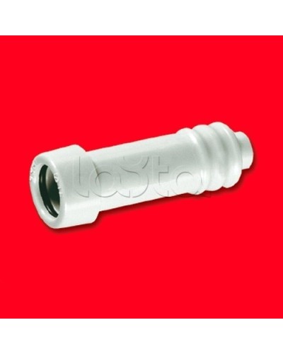 Муфта «труба-труба» D16 - D12 мм Экопласт 43116 в Рыбинске Аксессуары для труб (ОКЛ) Экопласт Pintop.ru