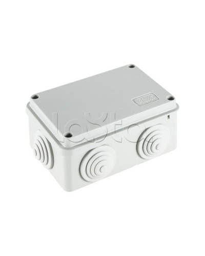 Коробка уравнивания потенциалов Экопласт 44008HF в Рыбинске Распределительные коробки Pintop.ru