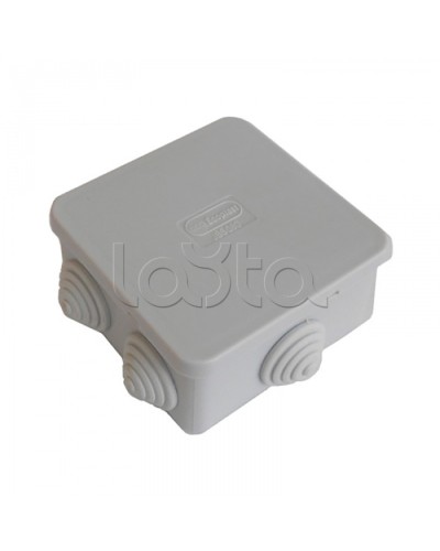 Коробка уравнивания потенциалов Экопласт 44057KP в Рыбинске Распределительные коробки Pintop.ru