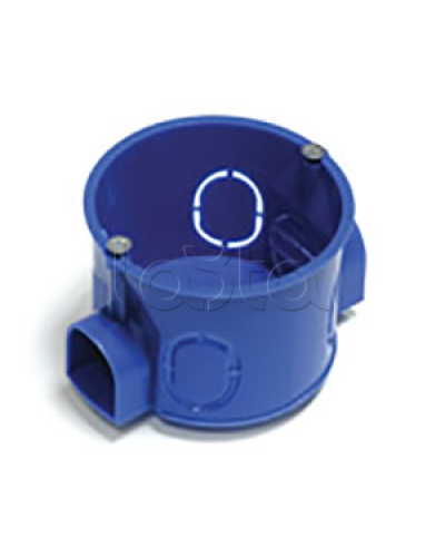 Коробка уст. для твер. стен D=60x40ммЭкопласт 44661HF в Рыбинске Распределительные коробки Pintop.ru