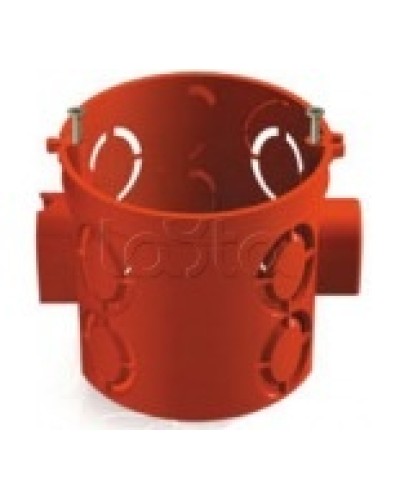 Коробка распаячная для полых стен 85х40мм, метал., лапки (175шт) Экопласт 44954 в Рыбинске Распределительные коробки Pintop.ru