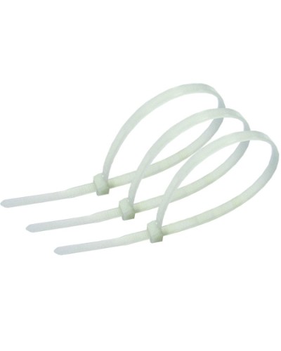 Хомут кабельный 7,6x200 мм (100 шт/уп) Экопласт 45203 в Рыбинске Стяжки-хомуты Pintop.ru