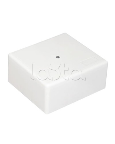 Коробка огн. с глад. стенками,без галогена, IP41, 3P, (1,5-4мм2) (Белый) ОКЛ Экопласт (46111HF-W) в Рыбинске Коробки (ОКЛ) Экопласт Pintop.ru