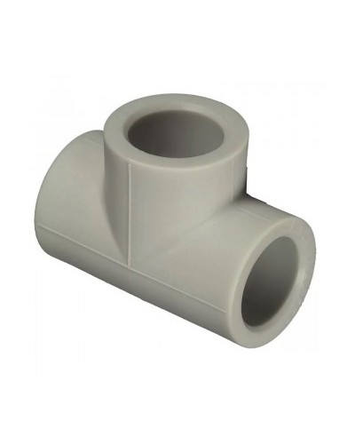 Тройник дляаспирационной системы Экопласт 49325-10W в Рыбинске Пожарные извещатели Pintop.ru