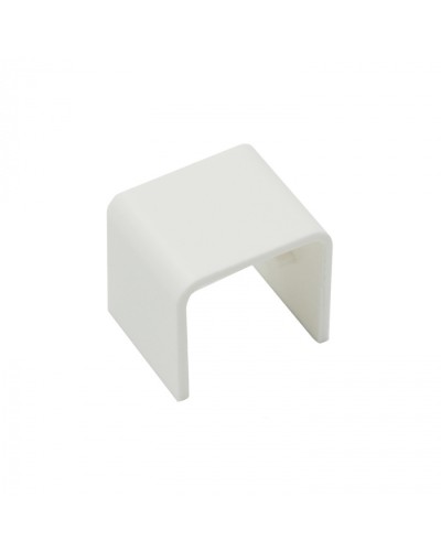 Соединение на стык 16х16мм, (10шт) Экопласт (71502) - NU16/16 Соединение на стык 16х16мм, (10шт) Экопласт в Рыбинске Аксессуары для кабель-канала Pintop.ru