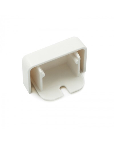 Заглушка 25х16мм, (10шт) Экопласт (71803) - NF25/16 Заглушка 25х16мм, (10шт) Экопласт в Рыбинске Аксессуары для кабель-канала Pintop.ru