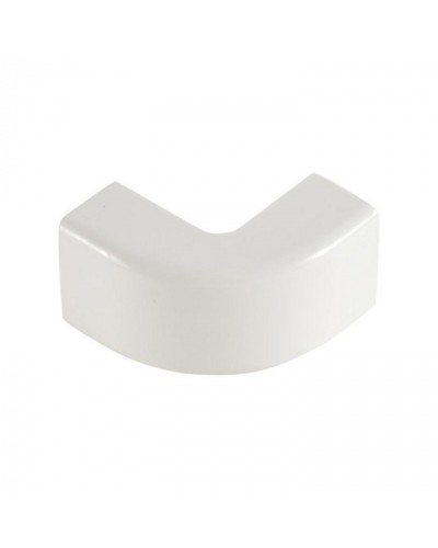 RME 25/25 Угол 25х25мм внешний плавный ст.TIA, 1кор.=640шт. Экопласт в Рыбинске Аксессуары для кабель-канала Pintop.ru