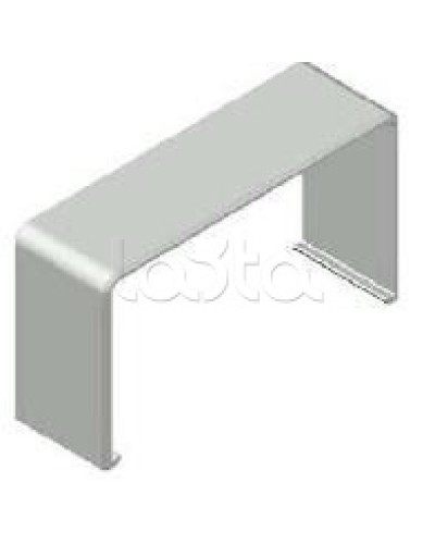 Соединение на стык 75/3x20 Экопласт 72516 в Рыбинске Аксессуары для кабель-канала Pintop.ru