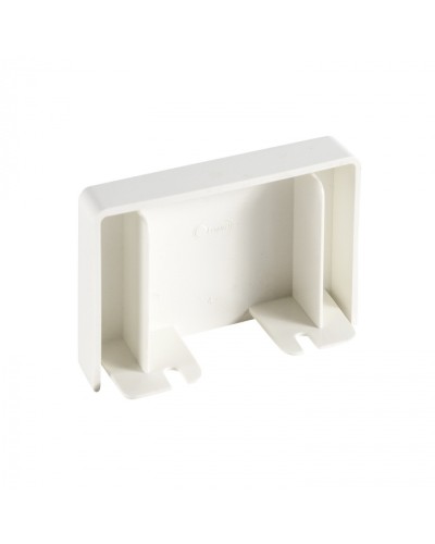 Заглушка25х16мм, огнестойкость E110 (5шт) Экопласт (72805-5-E110) в Рыбинске Аксессуары для кабель-канала Pintop.ru