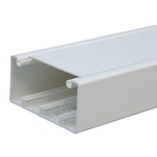 Короб с крышкой 60х60 (Крышка=60мм) Экопласт 76006