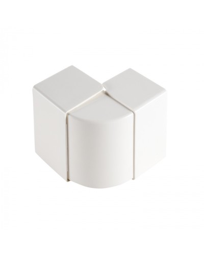 RE 60х40 Угол внешний изменяемый, огнестойкость E110 (4шт) 1кор.=360шт. Экопласт в Рыбинске Аксессуары для кабель-канала Pintop.ru