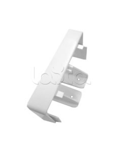 Заглушка для кабель-канала INSTA, для сечения 100х40 Экопласт 76814 в Рыбинске Аксессуары для кабель-канала Pintop.ru