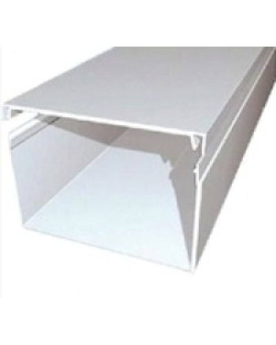 Короб с крышкой 60х40 серия M Экопласт 78005 в Рыбинске Кабель-канал Pintop.ru