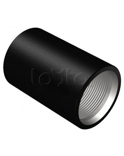 Муфта для труб D40мм Экопласт 84040 в Рыбинске Повороты, муфты, тройники Pintop.ru