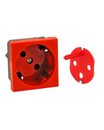 Розетки Силовая Экопласт 851107 в Рыбинске Аксессуары для кабель-канала Pintop.ru