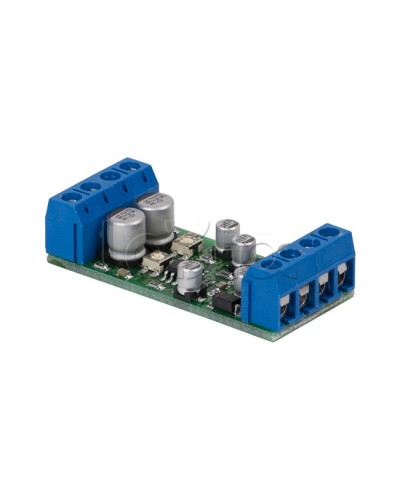 Усилитель–разветвитель ЭЛИС ВУ-102БК в Рыбинске Видеоусилители, Модуляторы, Делители Pintop.ru