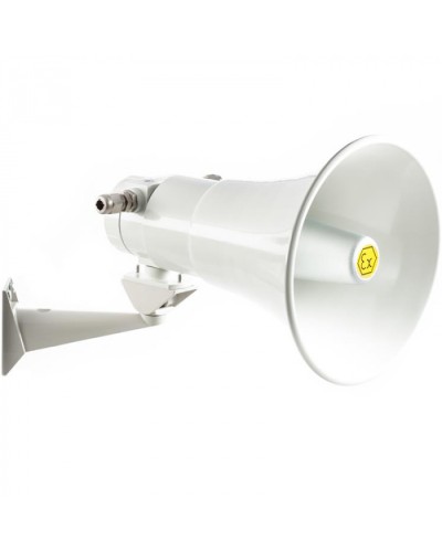 Громкоговоритель рупорный взрывозащищенный Эридан ГРВ-07е-30 (КВБ17+КВБ17) в Рыбинске Акустические системы (Ex) Pintop.ru