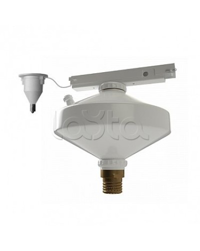 Установка пожаротушения самосрабатывающая Этернис СУП «ТРВ-Гарант»-14,5 (60вр)УСП-101 (45±3°C) в Рыбинске Установки ТРВ Pintop.ru