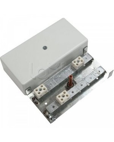 Коробка монтажная огнестойкая Гефест КМ-О (10к*6,0)-IP41-d 142x72х36 в Рыбинске Распределительные коробки Pintop.ru