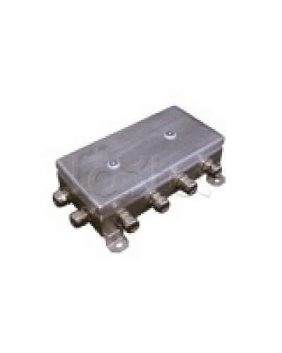 Коробка монтажная огнестойкая Гефест КМ-О (16к)-IP66-1224 нерж в Рыбинске Распределительные коробки Pintop.ru