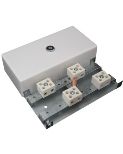 Коробка монтажная огнестойкая Гефест КМ-О (8к*10,0)-IP41-d 142x72х36 в Рыбинске Распределительные коробки Pintop.ru