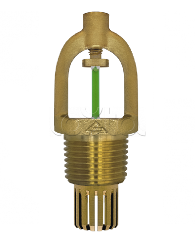 Ороситель спринклерный СВS0-ПВд0,07-R½/Р57.В2-«Аква-Гефест» (Белый) в Рыбинске Оросители Pintop.ru