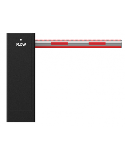 Шлагбаум iFlow F-EB-VB0-R/A4 в Рыбинске Автоматические шлагбаумы Pintop.ru