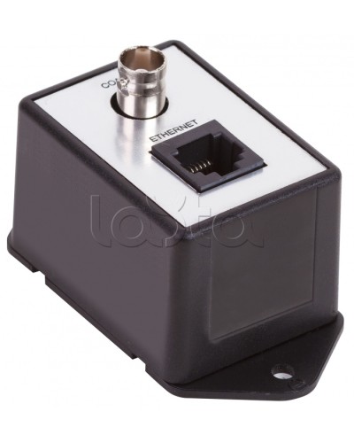 Передатчик 100 MbPS Ethernet пассивный Инфотех AVT-EOC950 в Рыбинске Видеоусилители, Модуляторы, Делители Pintop.ru