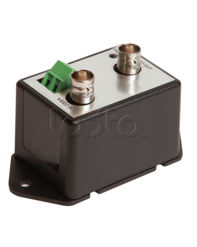 Усилитель AHD видеосигнала активный Инфотех AVT-EXC1101AHD в Рыбинске Видеоусилители, Модуляторы, Делители Pintop.ru